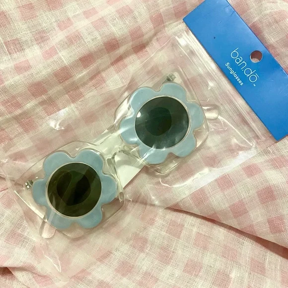 🌸ban.do flower power sunglasses🌸 - Picture 3 of 4